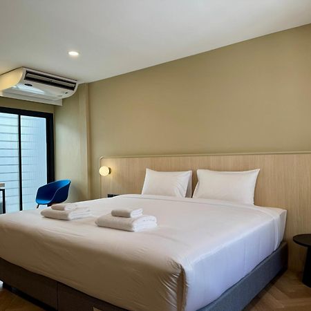 Parcel Hotel バンコク都 エクステリア 写真
