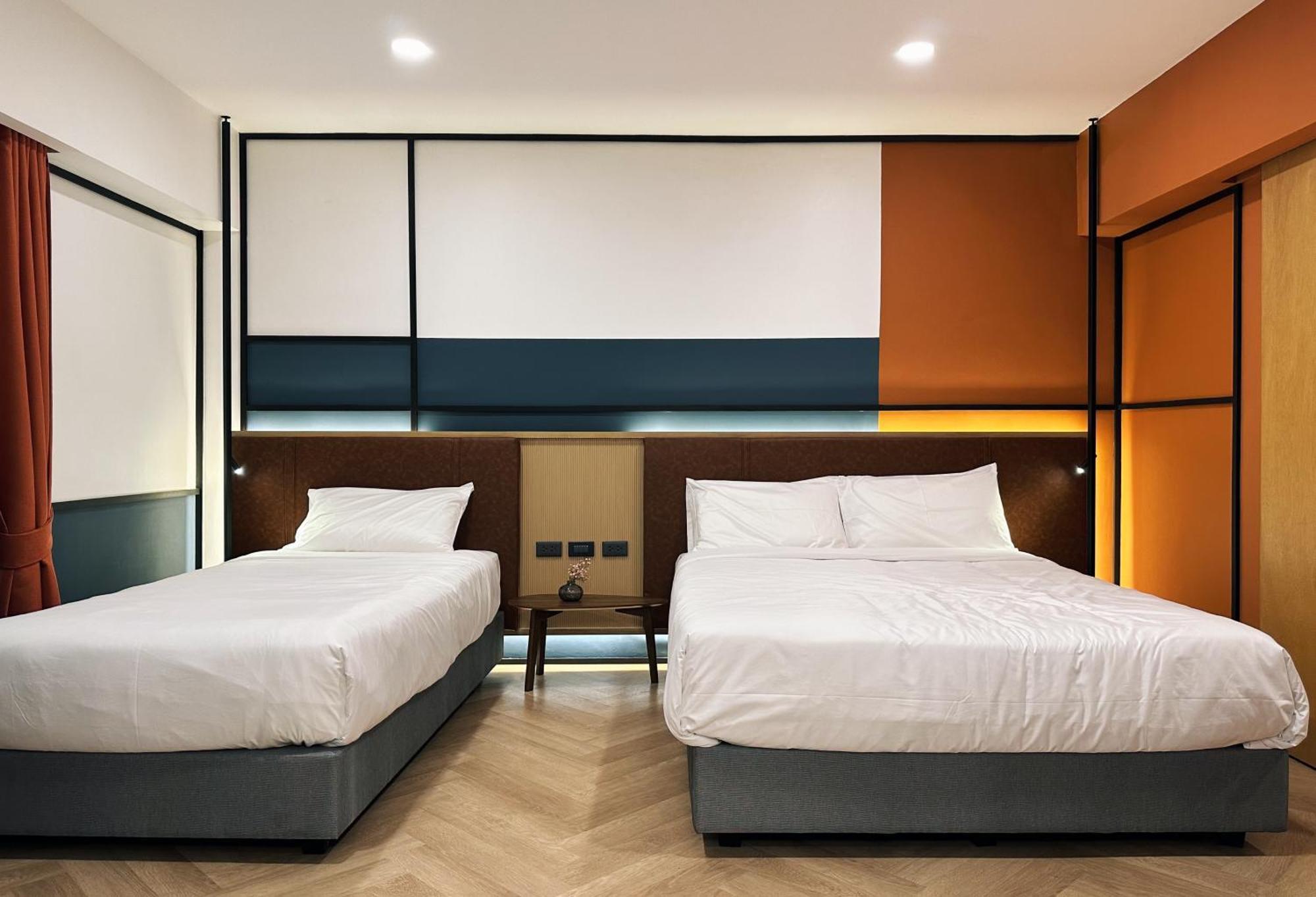 Parcel Hotel バンコク都 部屋 写真
