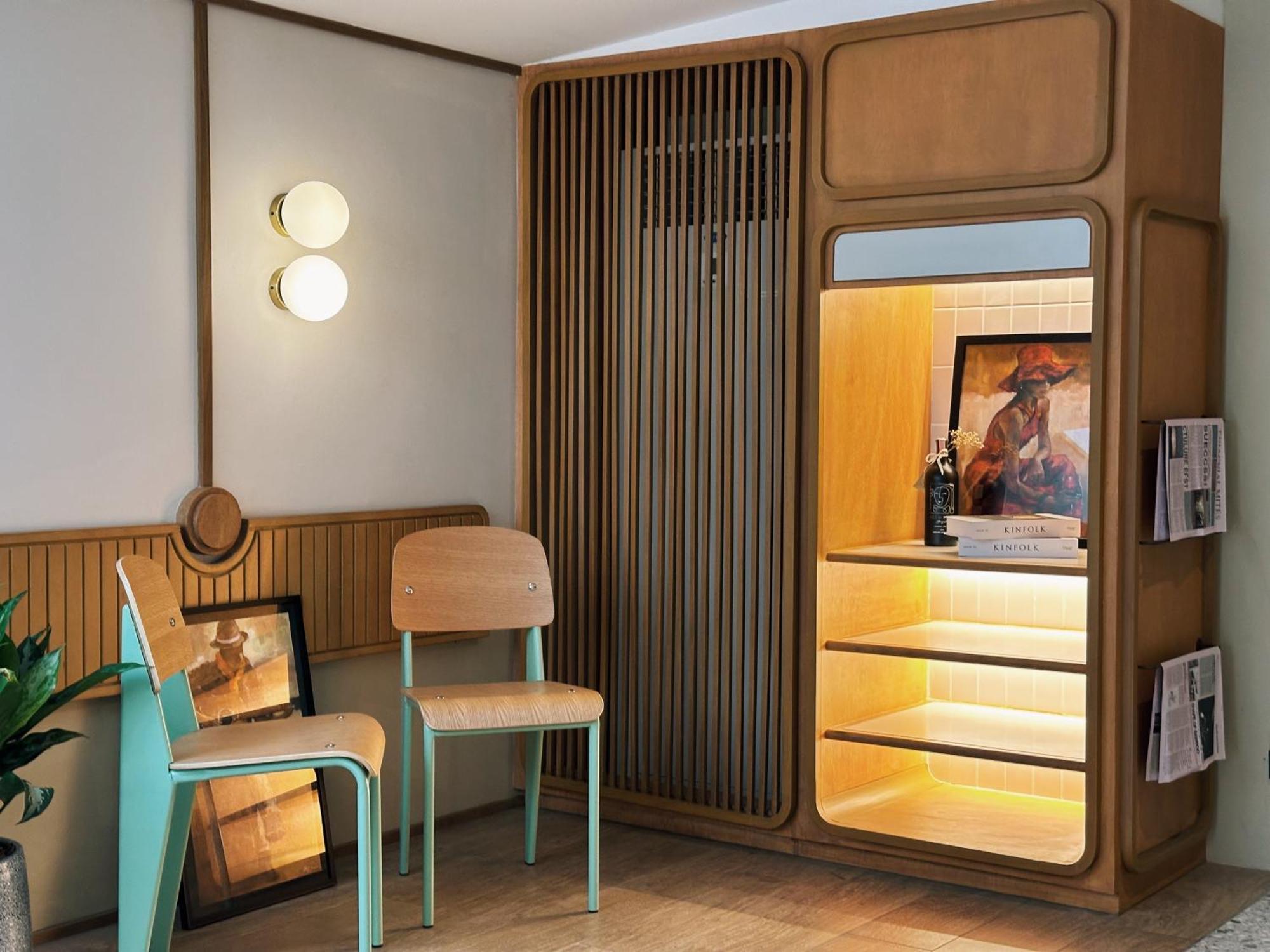 Parcel Hotel バンコク都 エクステリア 写真