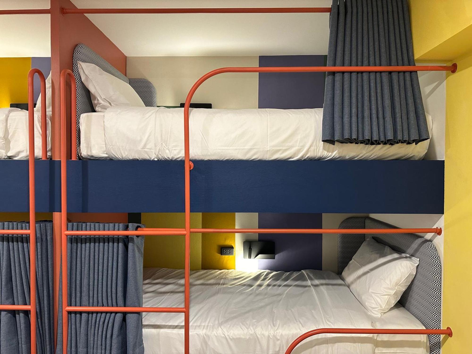 Parcel Hotel バンコク都 エクステリア 写真