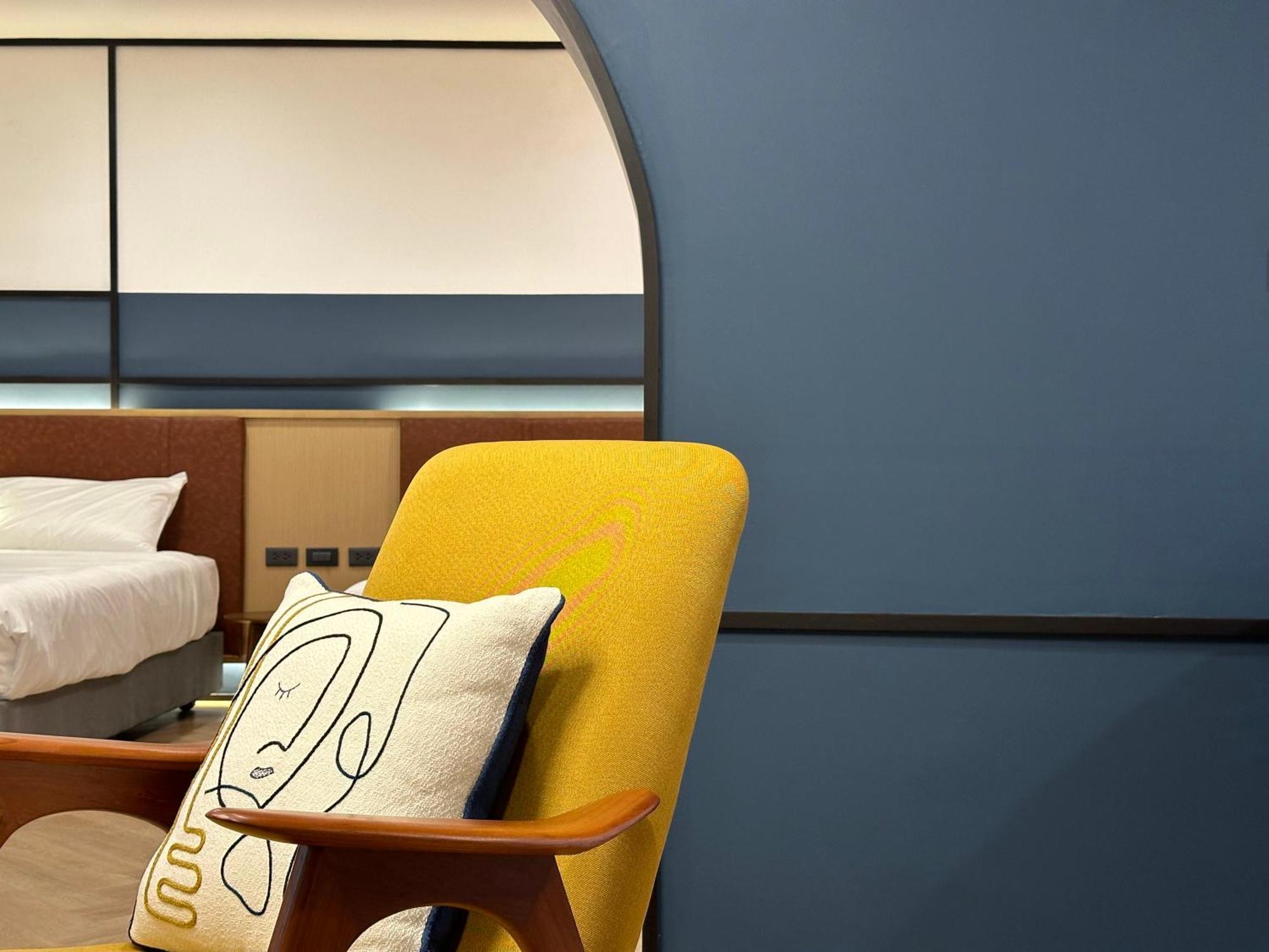 Parcel Hotel バンコク都 部屋 写真