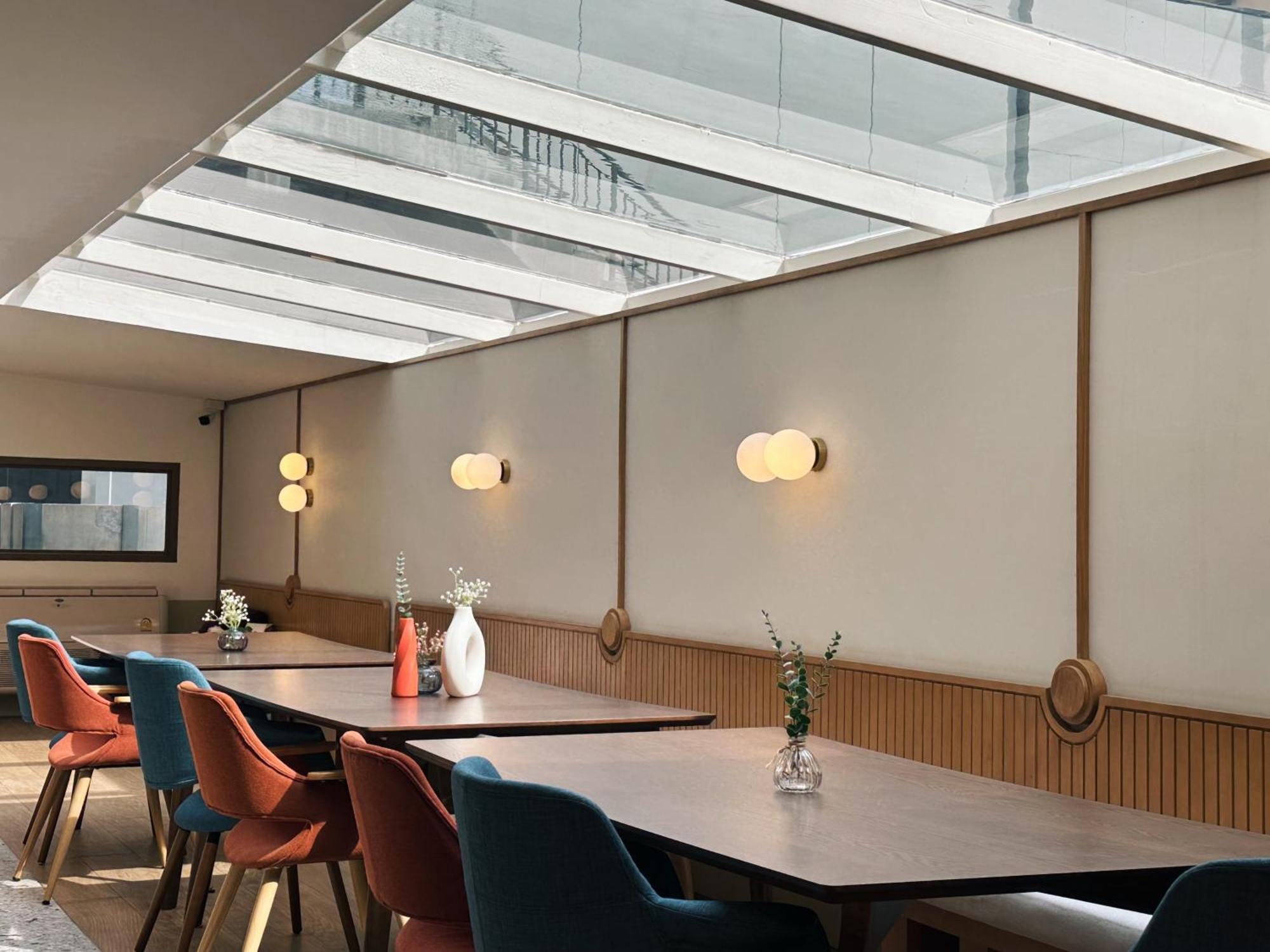Parcel Hotel バンコク都 エクステリア 写真