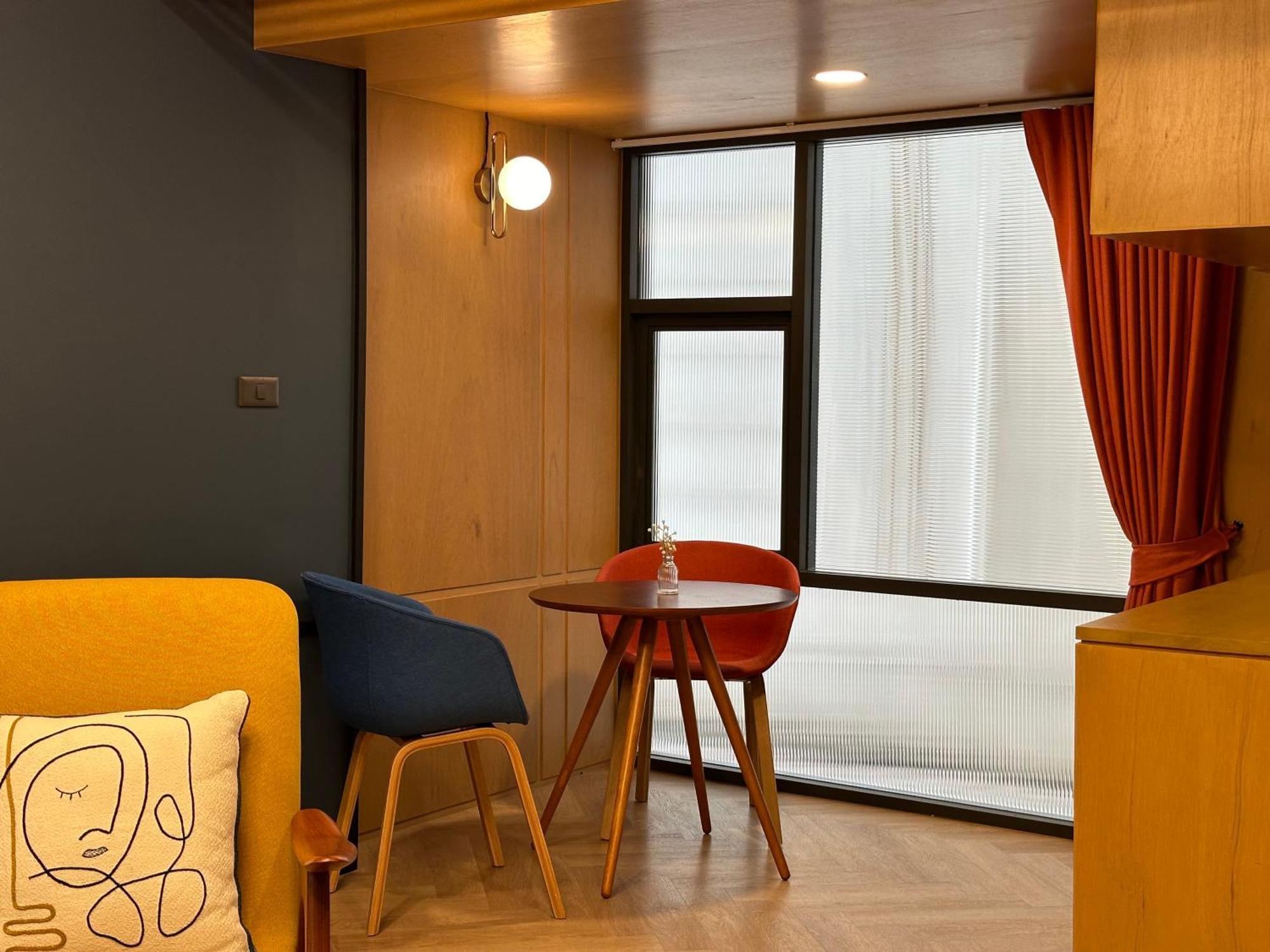 Parcel Hotel バンコク都 部屋 写真