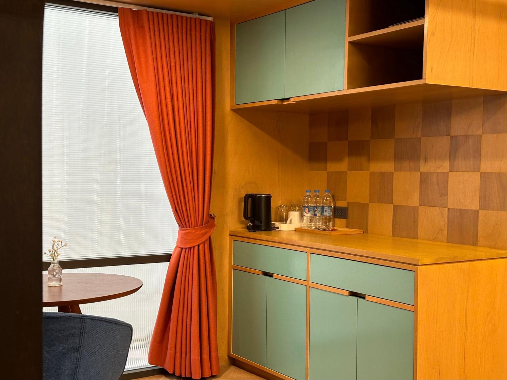 Parcel Hotel バンコク都 部屋 写真
