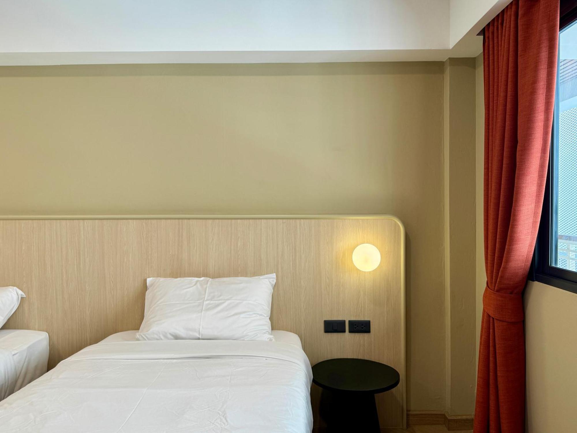 Parcel Hotel バンコク都 エクステリア 写真